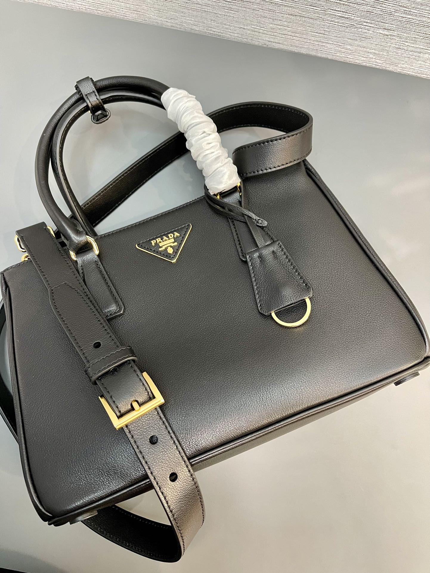 Prada Top Handle Bags